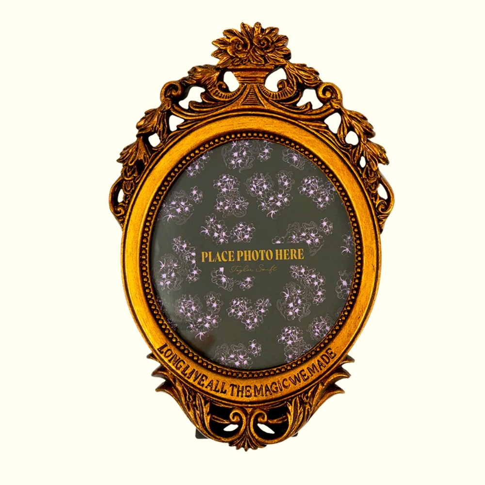 Long Live All The Magic We Made Picture Frame - Sold Out Collectible